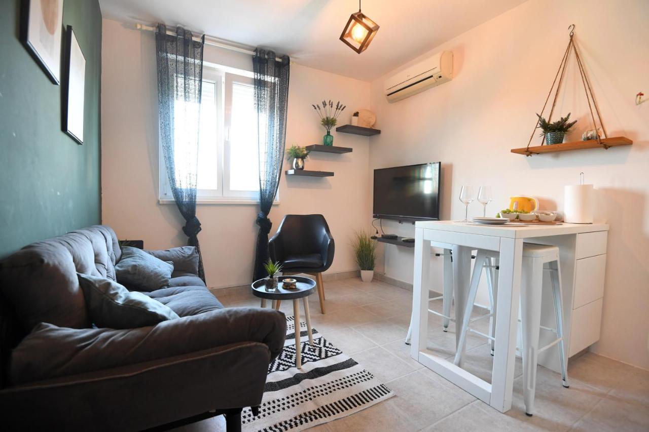 Apartment Rebeka Zadar Buitenkant foto