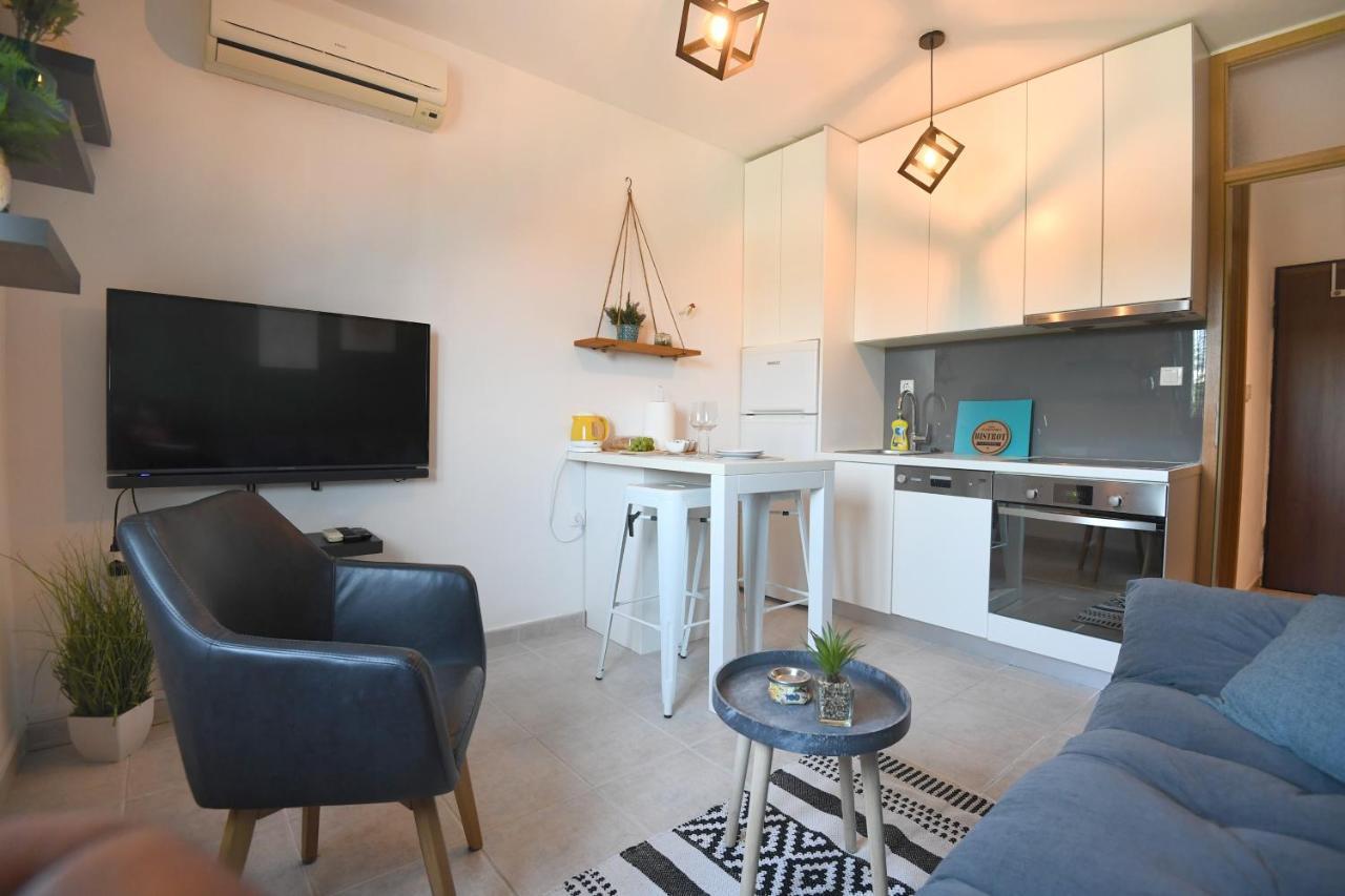 Apartment Rebeka Zadar Buitenkant foto