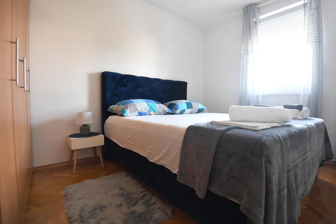 Apartment Rebeka Zadar Buitenkant foto