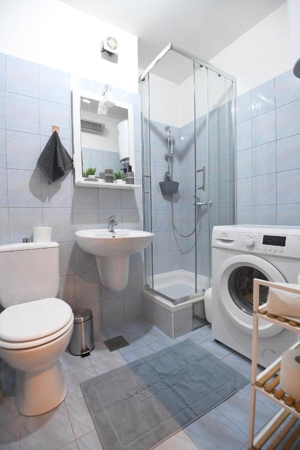 Apartment Rebeka Zadar Buitenkant foto