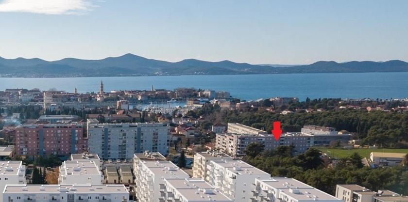 Apartment Rebeka Zadar Buitenkant foto